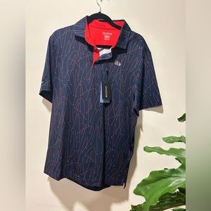 Rare discontinued good good golf shirt